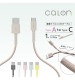 ���� �ʥ����󥱡��֥� calon ���� �̿� Type-A to Type-C 3A 1m ���ʻ �����֥�Х�� �ۥ磻�� R10CAAC3A04WH �ۥ磻�� R10CAAC3A04WH