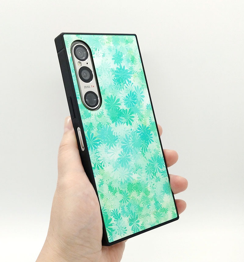 ڥСȥXperia 1 VI / XperiaСȥ ꥸʥǥ ܥ˥ / ϥ֥åɥ KAKU ꡼ IQOEM-XP1M6K3TB/MUR45