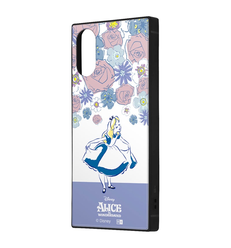 Xperia 10 VI / �ǥ����ˡ� / �ϥ��֥�åɥ����� KAKU / ���ꥹ_�ե� IQ-DXP10M6K3TB/AC5