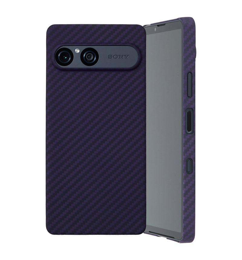 Ultra Slim & Light Case DURO for Xperia 10 VII �ѡ��ץ� �ѡ��ץ� DCS-XP10M7PU