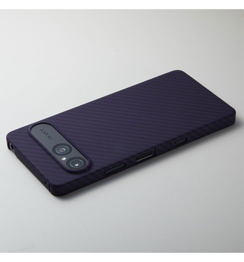 Ultra Slim & Light Case DURO for Xperia 10 VII �ѡ��ץ� �ѡ��ץ� DCS-XP10M7PU