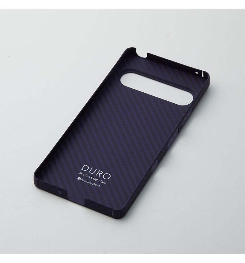 Ultra Slim & Light Case DURO for Xperia 10 VII �ѡ��ץ� �ѡ��ץ� DCS-XP10M7PU