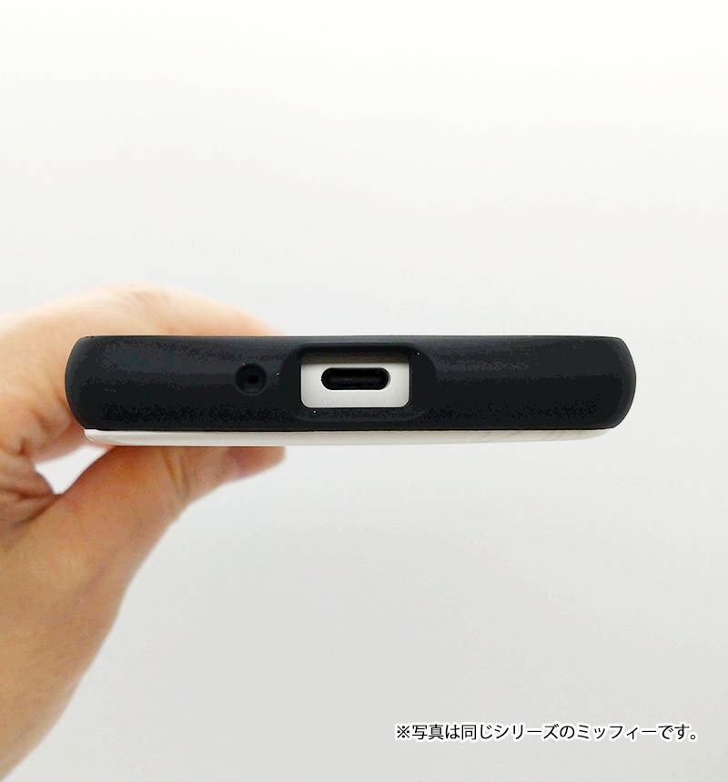 セール 10%OFF】Xperia 10 VI 超! 保護ケース MiA-collection ネコ_