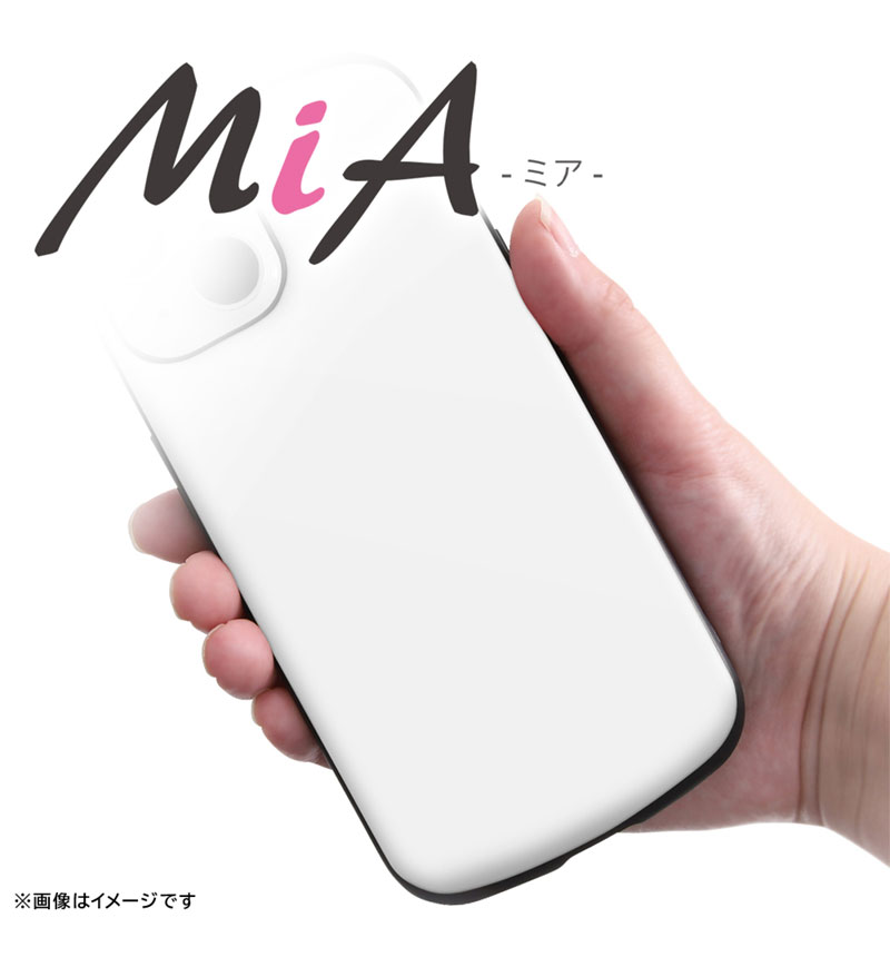 Xperia 10 VI 超! 保護ケース MiA-collection ネコ_ごめん寝 IN