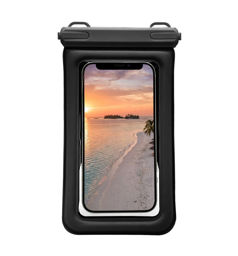 ���ޥ� �ɿ奱���� IPX8 �����������ȥ�å��� �⤯�� �ס��� ��Ϥ ��ʪ���� �礭�� �֥�å� RFRWPF12FBK
