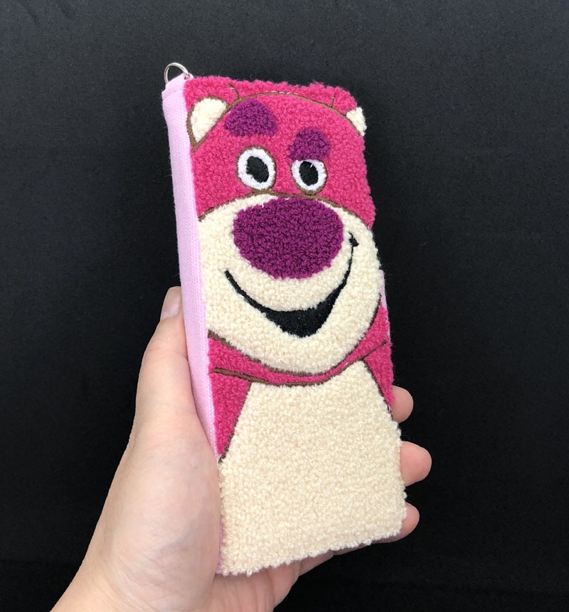 Xperia 10 II 『ディズニーキャラクター』/手帳型ケース サガラ