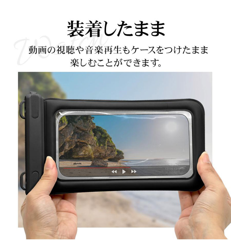 ���ޥ� �ɿ奱���� IPX8 �����������ȥ�å��� �⤯�� �ס��� ��Ϥ ��ʪ���� �礭�� �ۥ磻�� RFRWPF12FWH