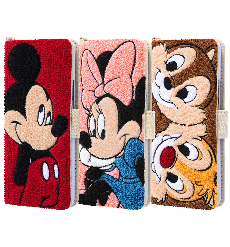 【DESIGN SKIN x Disney】ミッキー ミニ 刺繍ポケットケース 口コミ・レビュー｜【DESIGN SKIN x Disney】ミッキー ミニ 刺繍