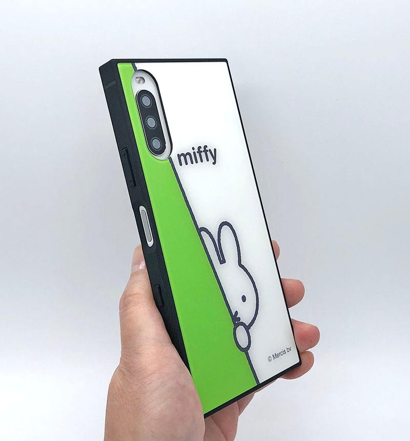 Xperia 10 III��Xperia 10 III Lite /�إߥåե�����/�Ѿ׷�ϥ��֥�åɥ����� KAKU �������� IQ-BXP10M3K3TB/MFA2