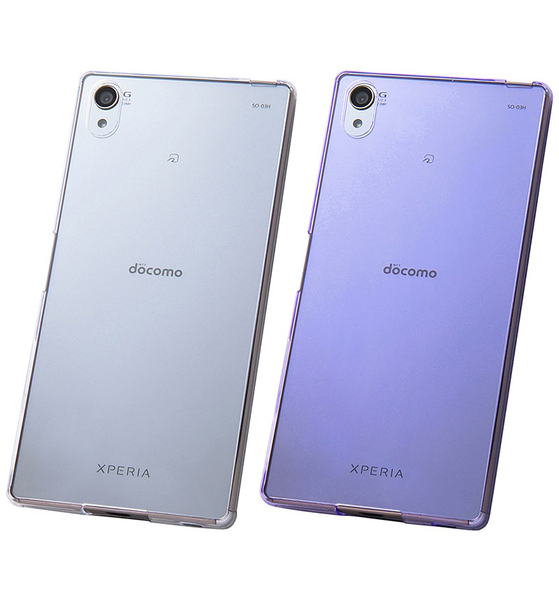 Xperia  Z5 Premium �������եȥ����� ���ꥢ RT-RXPH3TC7/CM