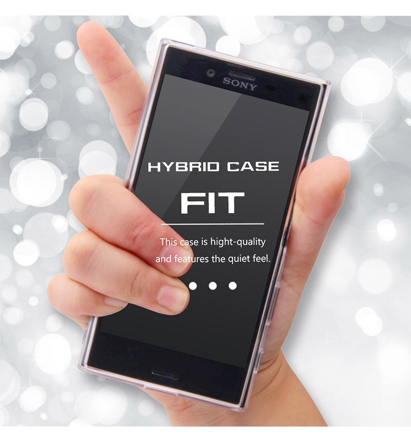 Xperia X Compact�ѡ��ϥ��֥�åɥ����� ���ꥢ RT-RXPXCCC2/C