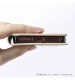 Xperia 1 VIII ����������쥶�� ɽ�Х����顼 ������ɵ�ǽ ��Ģ�������� �֥饦�� 100061865-1190-brown
