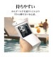 ���ޥ� �ɿ奱���� IP68 �ͥå����ȥ�å��� ��İ��������ե��ޡ��ȥե��� �� �ס��� ��Ϥ ��ʪ���� �礭�� �ۥ磻�� RFRWPF13SWH