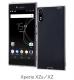 Xperia XZs TPU������ ���ͥ�������å��դ� ���ꥢ RT-RXZSTC10/C