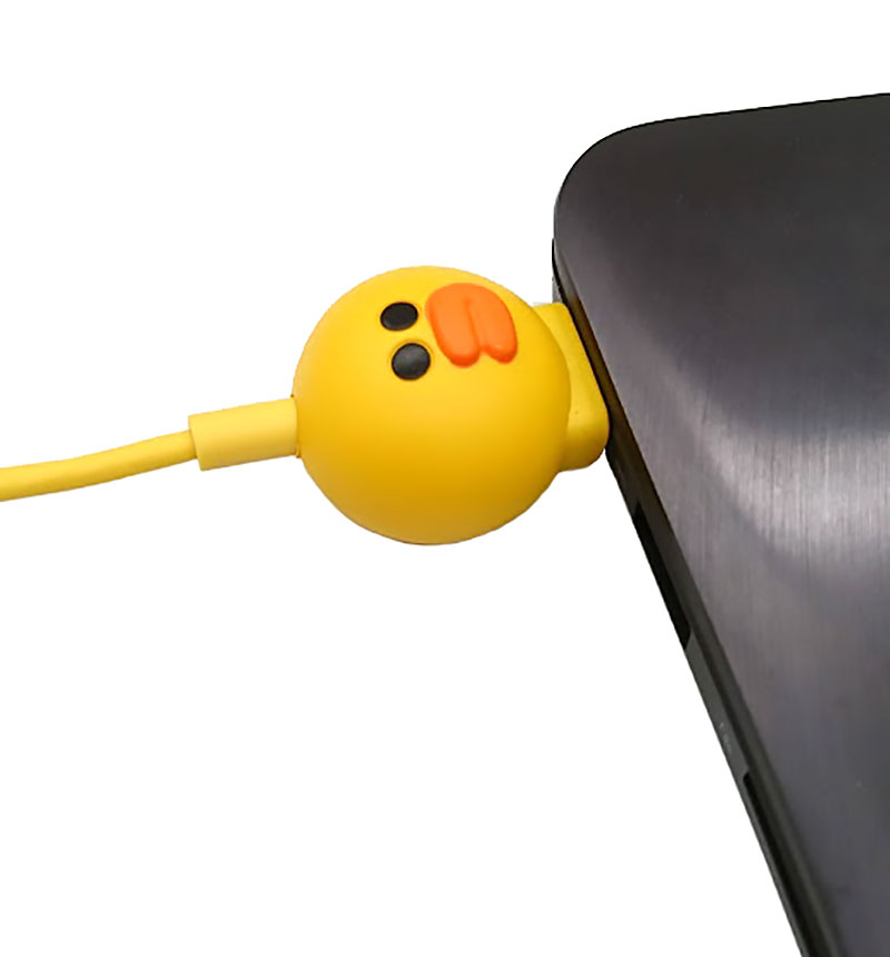 LINE FRIENDS ���š��ǡ��� Micro USB�����֥� ���꡼ KCL-AMC002