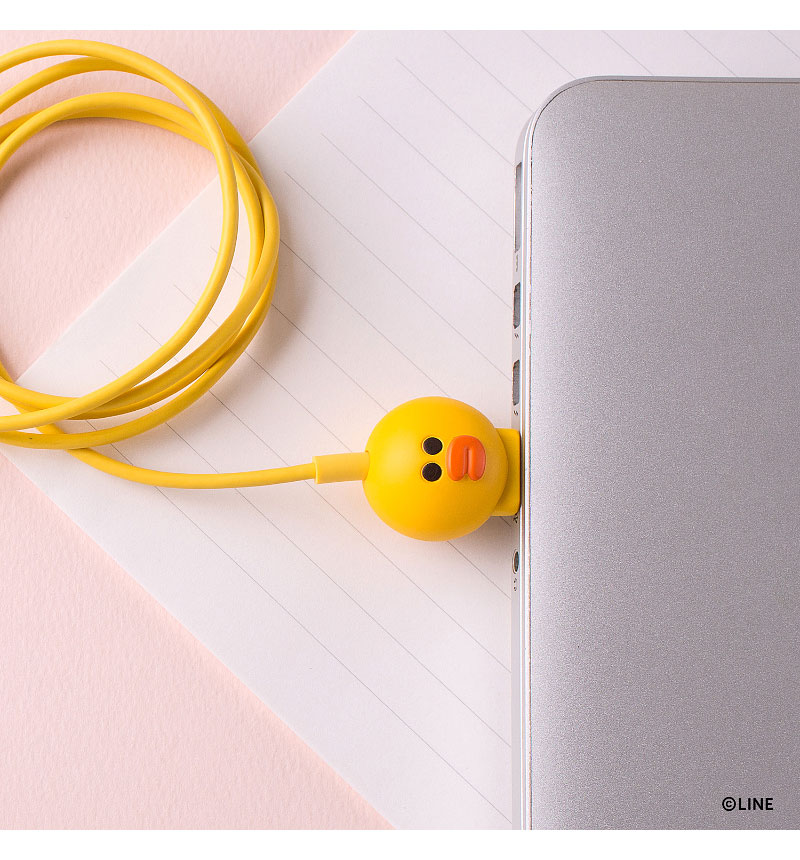 LINE FRIENDS ���š��ǡ��� Micro USB�����֥� ���꡼ KCL-AMC002