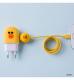 LINE FRIENDS ���š��ǡ��� Micro USB�����֥� ���꡼ KCL-AMC002