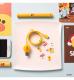 LINE FRIENDS ���š��ǡ��� Micro USB�����֥� ���꡼ KCL-AMC002