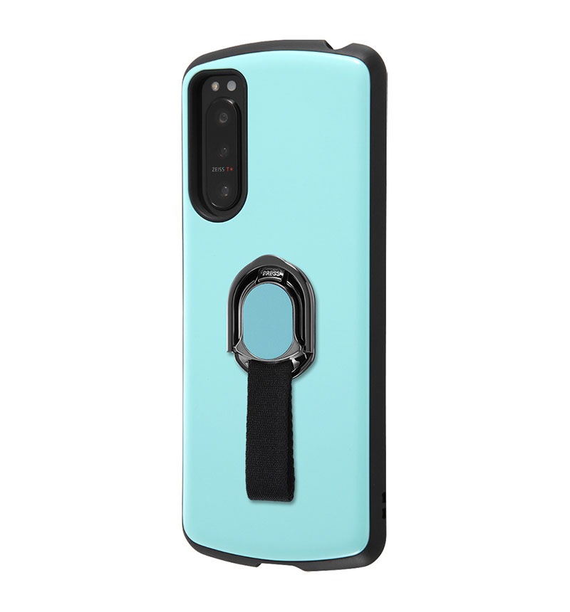 Xperia 5 II �Ѿ׷⥱���� ProCa+TailRing �ڡ���֥롼 RT-RXP5M2AC5/PA