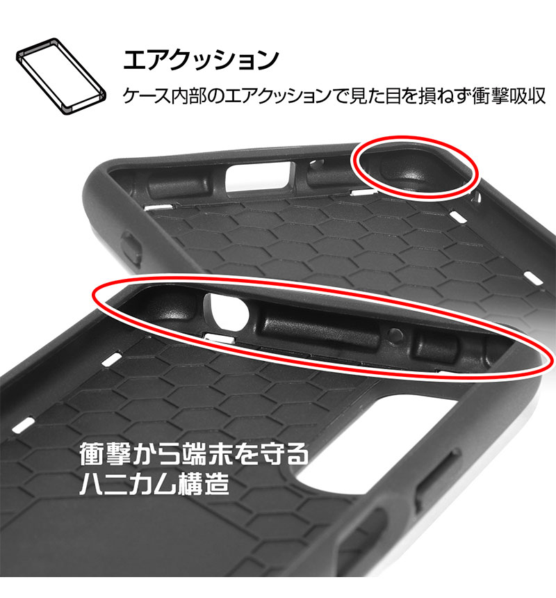 Xperia 5 II �Ѿ׷⥱���� ProCa+TailRing �ڡ���֥롼 RT-RXP5M2AC5/PA