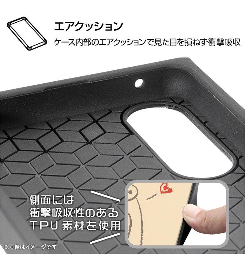 Xperia 10 III Lite / 10 III �إǥ����ˡ�����饯������/�Ѿ׷�ϥ��֥�åɥ����� KAKU / �٥��ޥå����ȥ��_�١����� IQ-DXP10M3K3TB/BX5