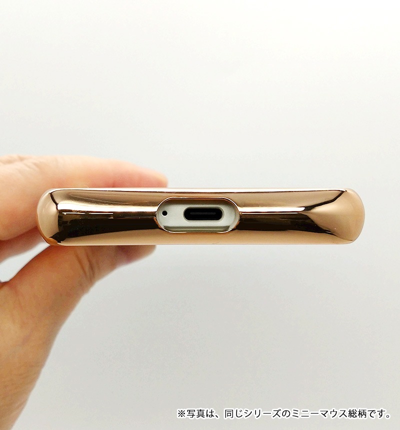 Xperia 5 V  �ǥ����ˡ� / TPU���եȥ����� METAMORU �ߥå����ޥ���������_�᥿��å� IN-RDXP5M5TC13B/MK13