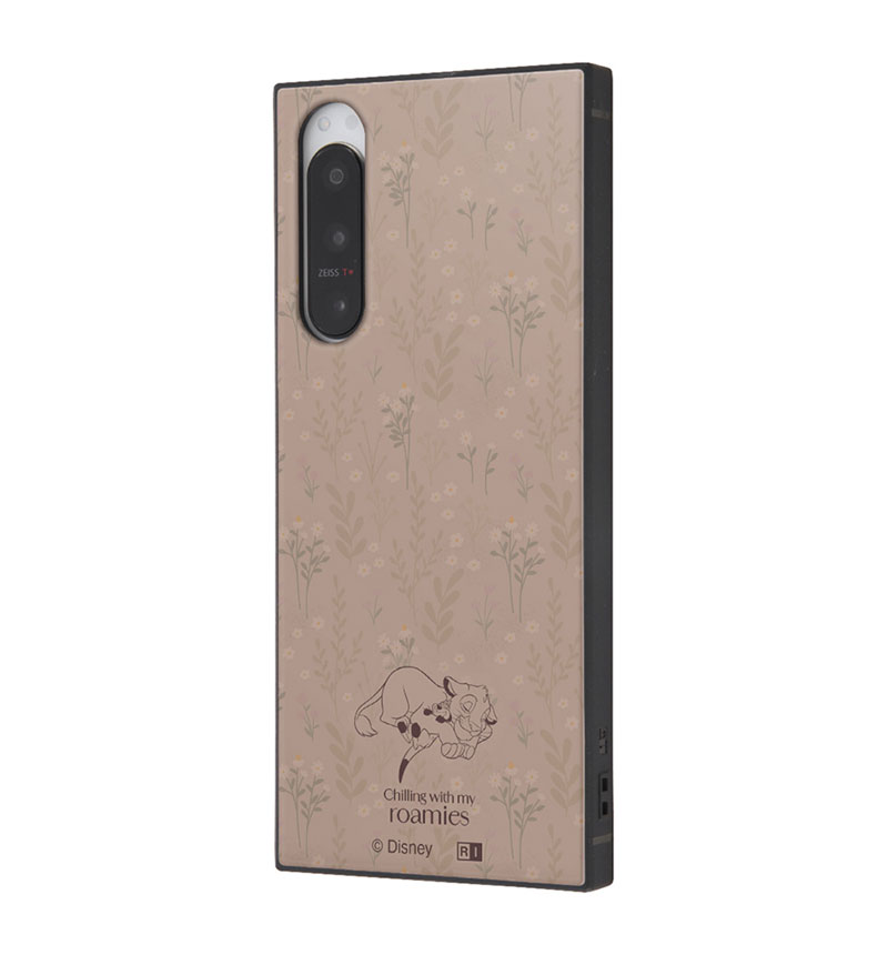 Xperia 5 IV / �ǥ����ˡ� / �ϥ��֥�åɥ����� KAKU / �����_�ܥ��˥��� IQ-DXP5M4K3TB/LK1