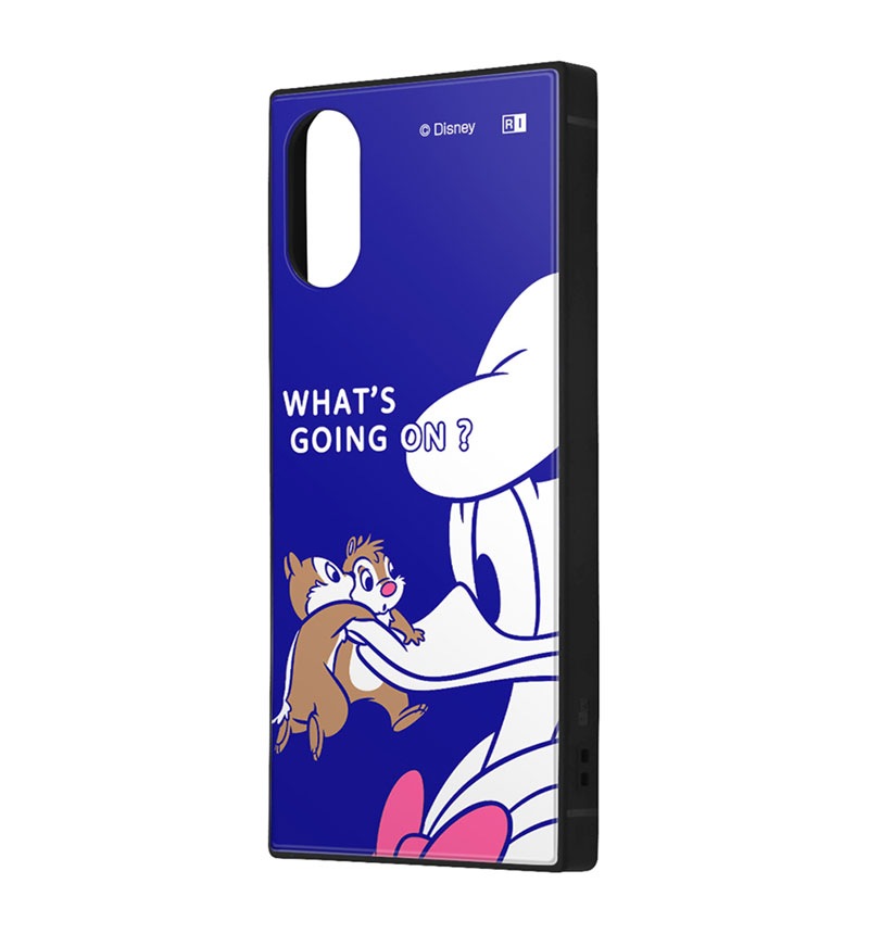 Xperia 10 VI / �ǥ����ˡ� / �ϥ��֥�åɥ����� KAKU / ���åס��ǡ���ȥɥʥ�� IQ-DXP10M6K3TB/CD5