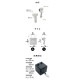 ��Фˤ㡼 ���Ǥ����磻��쥹����ۥ� Bluetooth 5.2 �����磻��쥹 ���ƥ쥪 ����ۥ� �ޥ��� �֥롼�ȥ����� ����ʬΥ�� ����ʡ����䡼 AAC Type-C���� ���� �ϥ󥺥ե꡼ ��ñ��³ ����� RTWS05MCC �饹���Хʥ� ����¾ RTWS05MCC