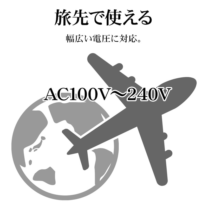 ���Ŵ� AC�����ץ��� USB���Ŵ� ������A 2����ڥ� ���� ���󥻥�� AC USB Type-A typea 2A ����ѥ��� �֥�å� RACA2A03BK