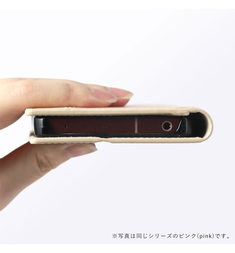 Xperia 1 VIII ����������쥶�� ɽ�Х����顼 ������ɵ�ǽ ��Ģ�������� ������� 100061865-1190-coral