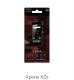 Xperia XZs ���饹�ե���� 9H �����ݸ� ʿ�� ���� 0.33mm �֥�å� RT-XZSFFG/CB