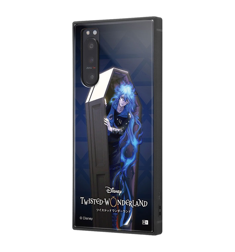 Xperia 5 II /�إĥ����ƥåɥ��������ɡ�/�Ѿ׷�ϥ��֥�åɥ����� KAKU �إĥ����ƥåɥ���������/���ǥ�������饦�ɡ� IQ-DXP5M2K3TB/DG014