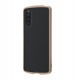 Xperia 10 III��Xperia 10 III Lite �Ѿ׷�ϥ��֥�åɥ����� Puffull Matte Black �١����� RT-RXP10M3BS14/BE