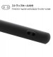 Xperia 10 III��Xperia 10 III Lite �Ѿ׷�ϥ��֥�åɥ����� Puffull Matte Black �١����� RT-RXP10M3BS14/BE