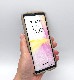 Xperia 10 III��Xperia 10 III Lite �Ѿ׷�ϥ��֥�åɥ����� Puffull Matte Black �١����� RT-RXP10M3BS14/BE