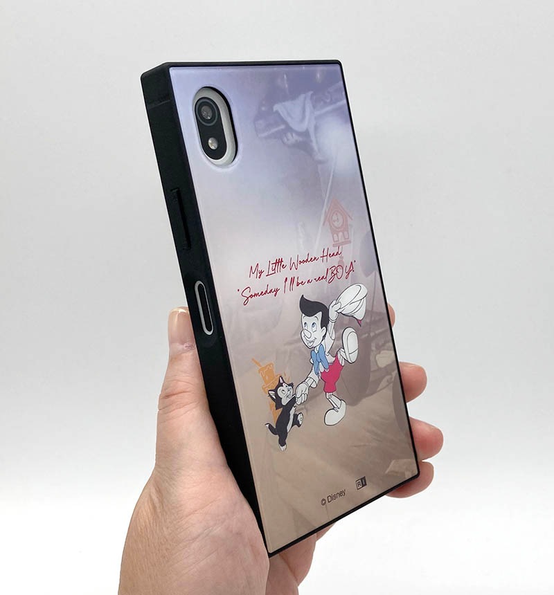 Xperia Ace III/ �إǥ����ˡ�����饯������/�Ѿ׷�ϥ��֥�åɥ����� KAKU / �ԥΥ���_̾�� IQ-DXPAM3K3TB/PC1
