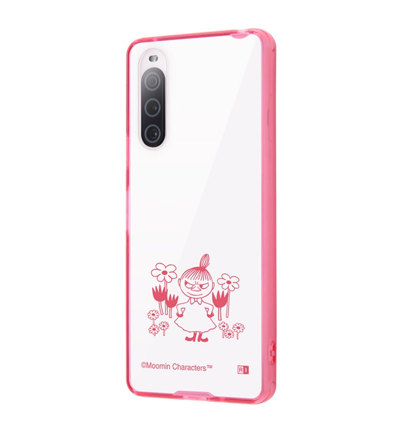 Xperia 10 V �إࡼ�ߥ��/�ϥ��֥�åɥ����� Charaful �ߥ� RT-RAXP10M5UC/MYM