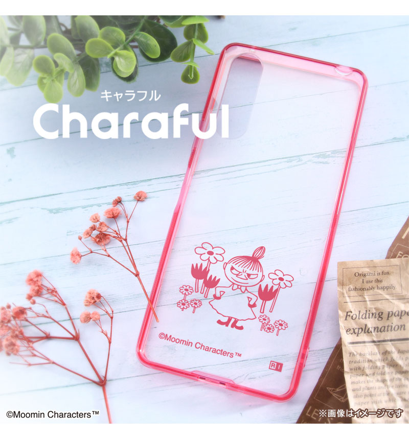 Xperia 10 V �إࡼ�ߥ��/�ϥ��֥�åɥ����� Charaful �ߥ� RT-RAXP10M5UC/MYM