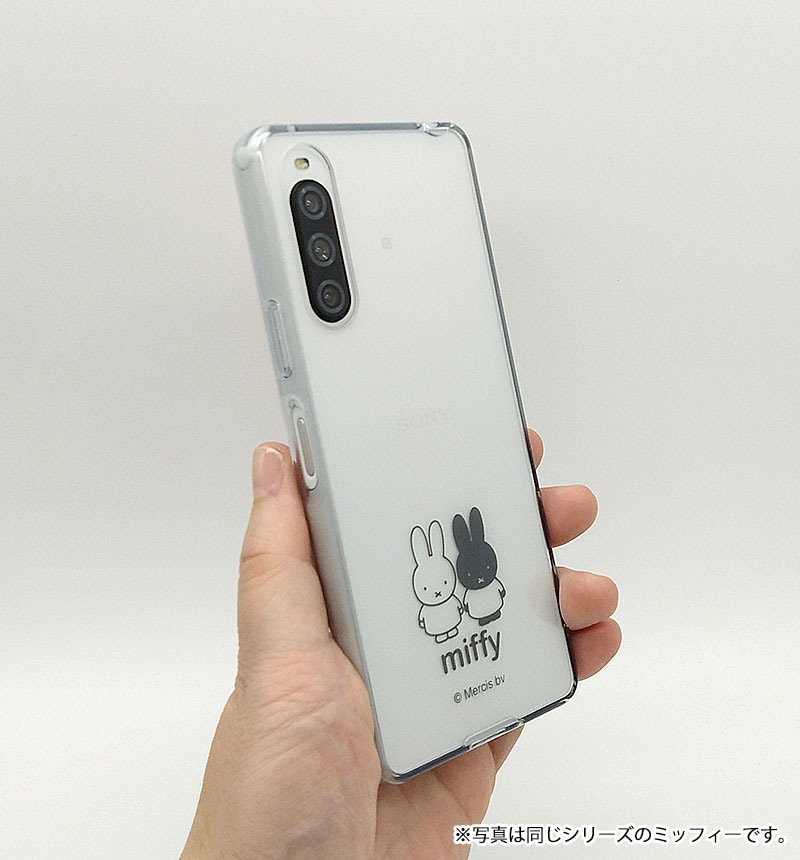 Xperia 10 V �إࡼ�ߥ��/�ϥ��֥�åɥ����� Charaful �ߥ� RT-RAXP10M5UC/MYM