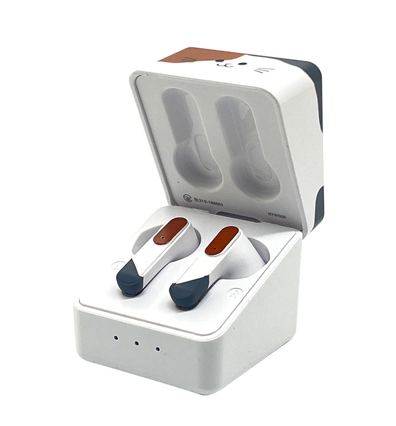 ��Фˤ㡼 ���Ǥ����磻��쥹����ۥ� Bluetooth 5.2 �����磻��쥹 ���ƥ쥪 ����ۥ� �ޥ��� �֥롼�ȥ����� ����ʬΥ�� ����ʡ����䡼 AAC Type-C���� ���� �ϥ󥺥ե꡼ ��ñ��³ �ߥå� RTWS05MIK �饹���Хʥ� ����¾ RTWS05MIK