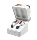 ��Фˤ㡼 ���Ǥ����磻��쥹����ۥ� Bluetooth 5.2 �����磻��쥹 ���ƥ쥪 ����ۥ� �ޥ��� �֥롼�ȥ����� ����ʬΥ�� ����ʡ����䡼 AAC Type-C���� ���� �ϥ󥺥ե꡼ ��ñ��³ �ߥå� RTWS05MIK �饹���Хʥ� ����¾ RTWS05MIK