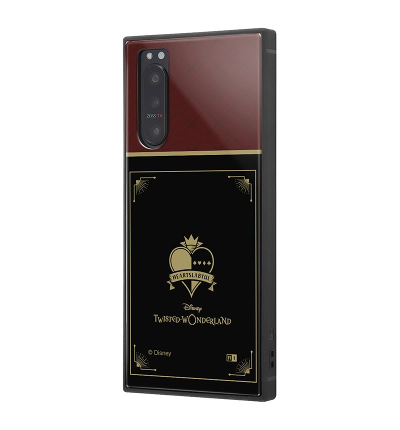 Xperia 5 II /�إĥ����ƥåɥ��������ɡ�/�Ѿ׷�ϥ��֥�åɥ����� KAKU �إĥ����ƥåɥ���������/�ϡ��ĥ�ӥ������ IQ-DXP5M2K3TB/DG023