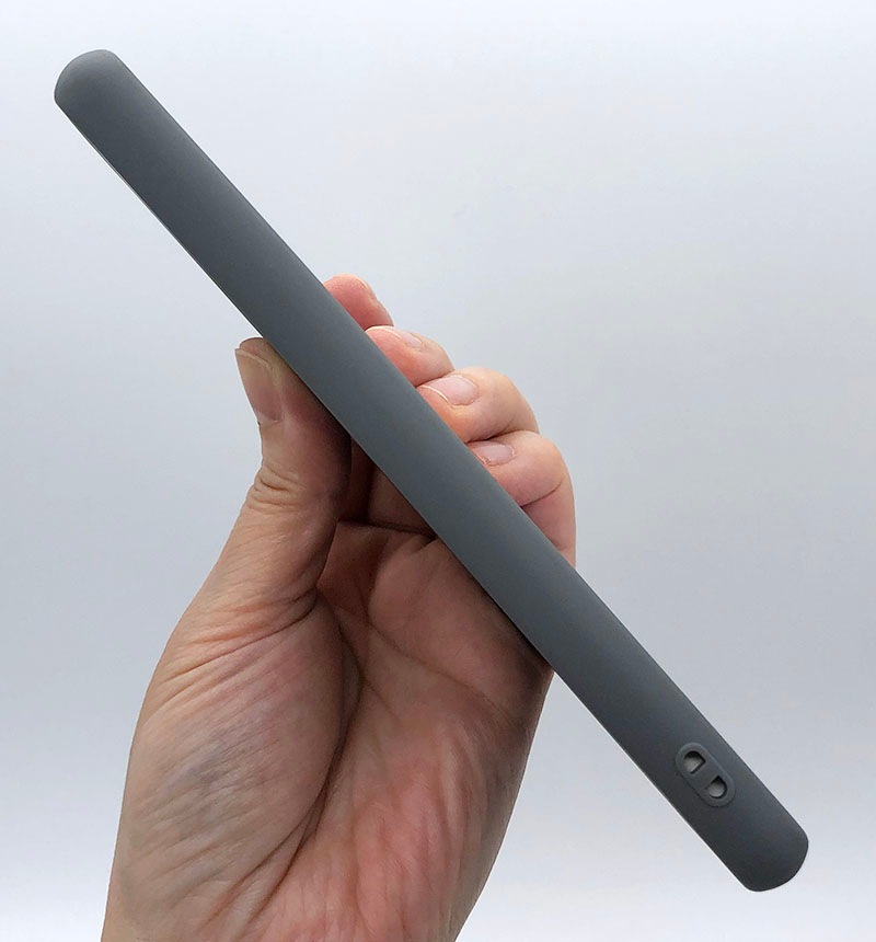 Xperia 10 III��Xperia 10 III Lite �Ѿ׷�ϥ��֥�åɥ����� Puffull Matte Black ���졼 RT-RXP10M3BS14/GR