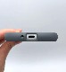 Xperia 10 III��Xperia 10 III Lite �Ѿ׷�ϥ��֥�åɥ����� Puffull Matte Black ���졼 RT-RXP10M3BS14/GR