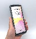 Xperia 10 III��Xperia 10 III Lite �Ѿ׷�ϥ��֥�åɥ����� Puffull Matte Black ���졼 RT-RXP10M3BS14/GR