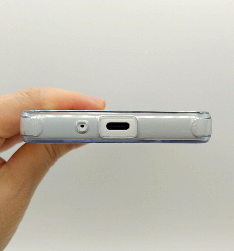 Xperia 10 V �إߥåե�����/�ϥ��֥�åɥ����� Charaful �ߥåե��� RT-RBXP10M5UC/MFM