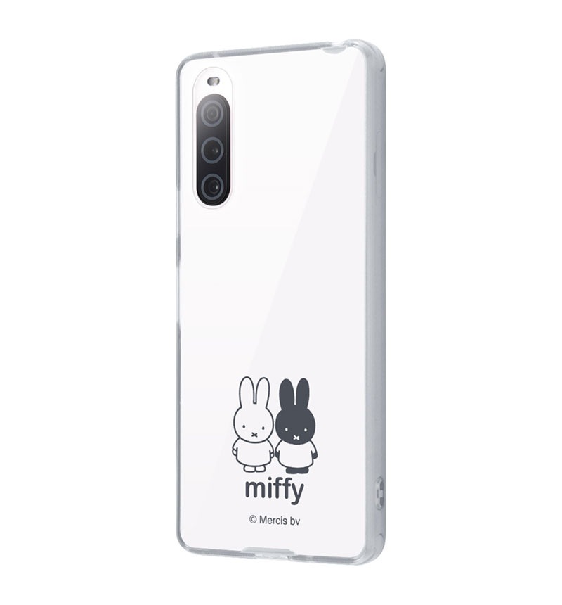Xperia 10 V �إߥåե�����/�ϥ��֥�åɥ����� Charaful �ߥåե��� RT-RBXP10M5UC/MFM