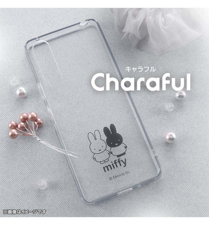 Xperia 10 V �إߥåե�����/�ϥ��֥�åɥ����� Charaful �ߥåե��� RT-RBXP10M5UC/MFM