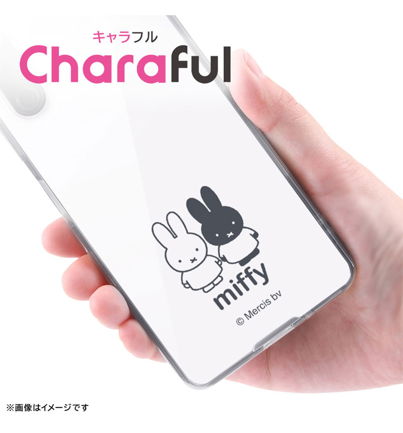 Xperia 10 V �إߥåե�����/�ϥ��֥�åɥ����� Charaful �ߥåե��� RT-RBXP10M5UC/MFM